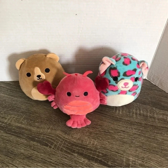 Small Squishmallow  Lot - Picture 3 of 10